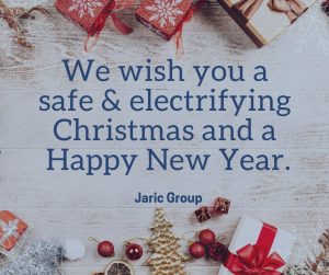 Merry Christmas from Jaric Group