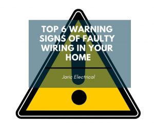 Top 6 warning signs of faulty wiring in your home